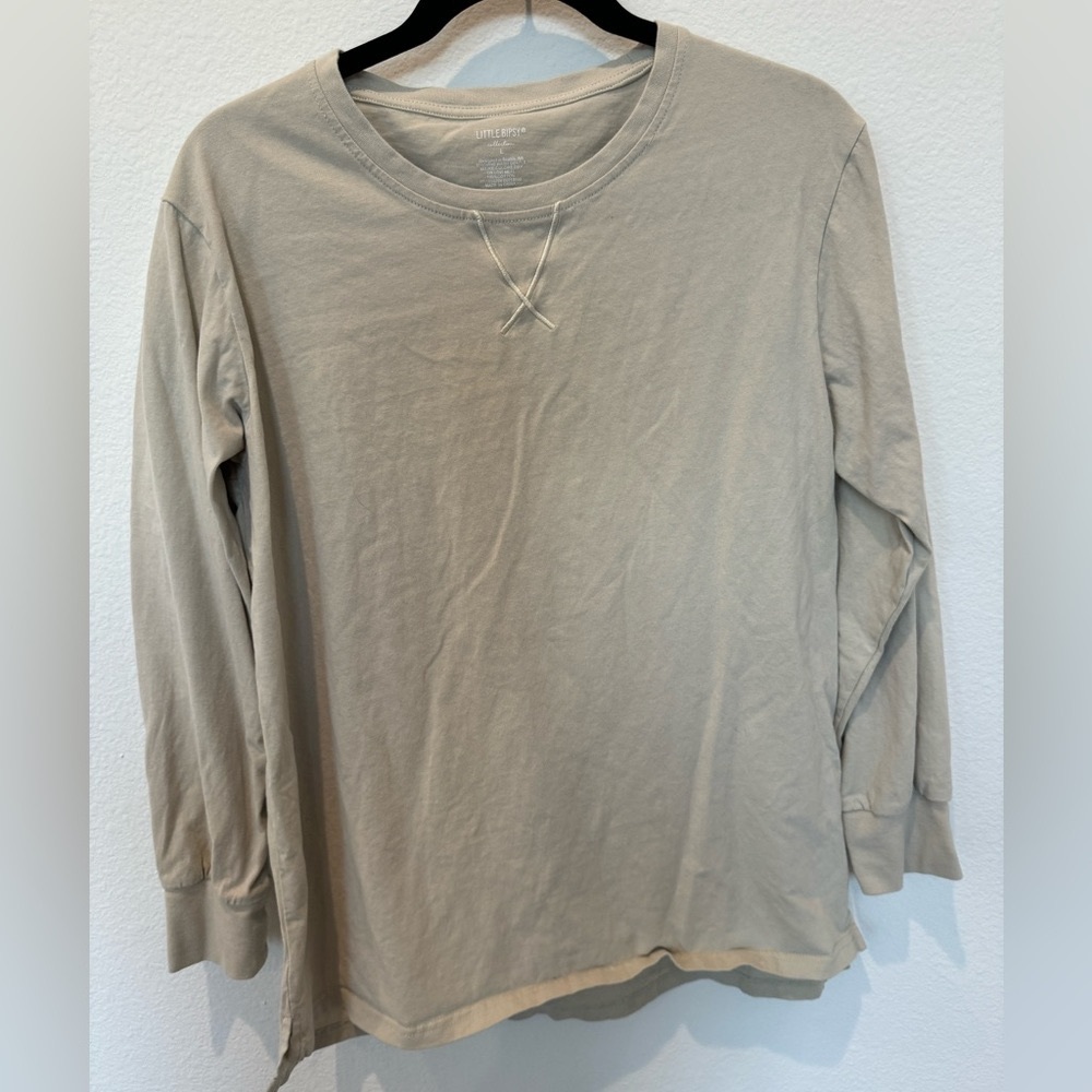 Little bipsy unisex long sleeve shirt